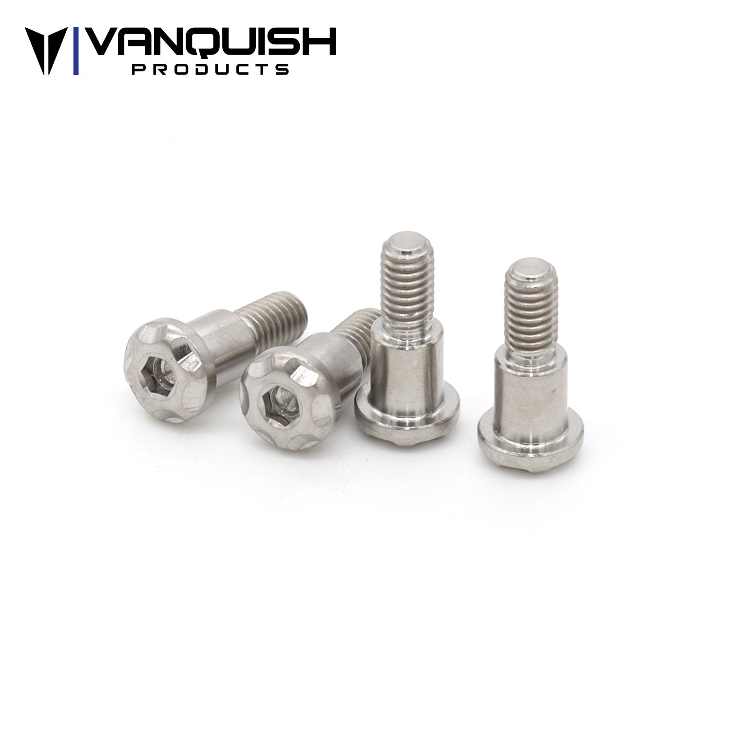 Titanium F10/H10 Kingpin Screws (4) – image 1