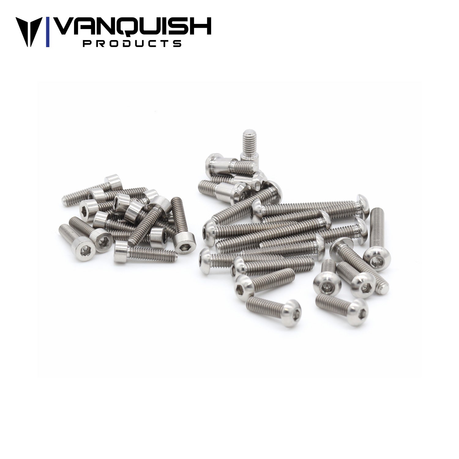 Titanium Hardware F10 Portal Front Axle Kit – image 1