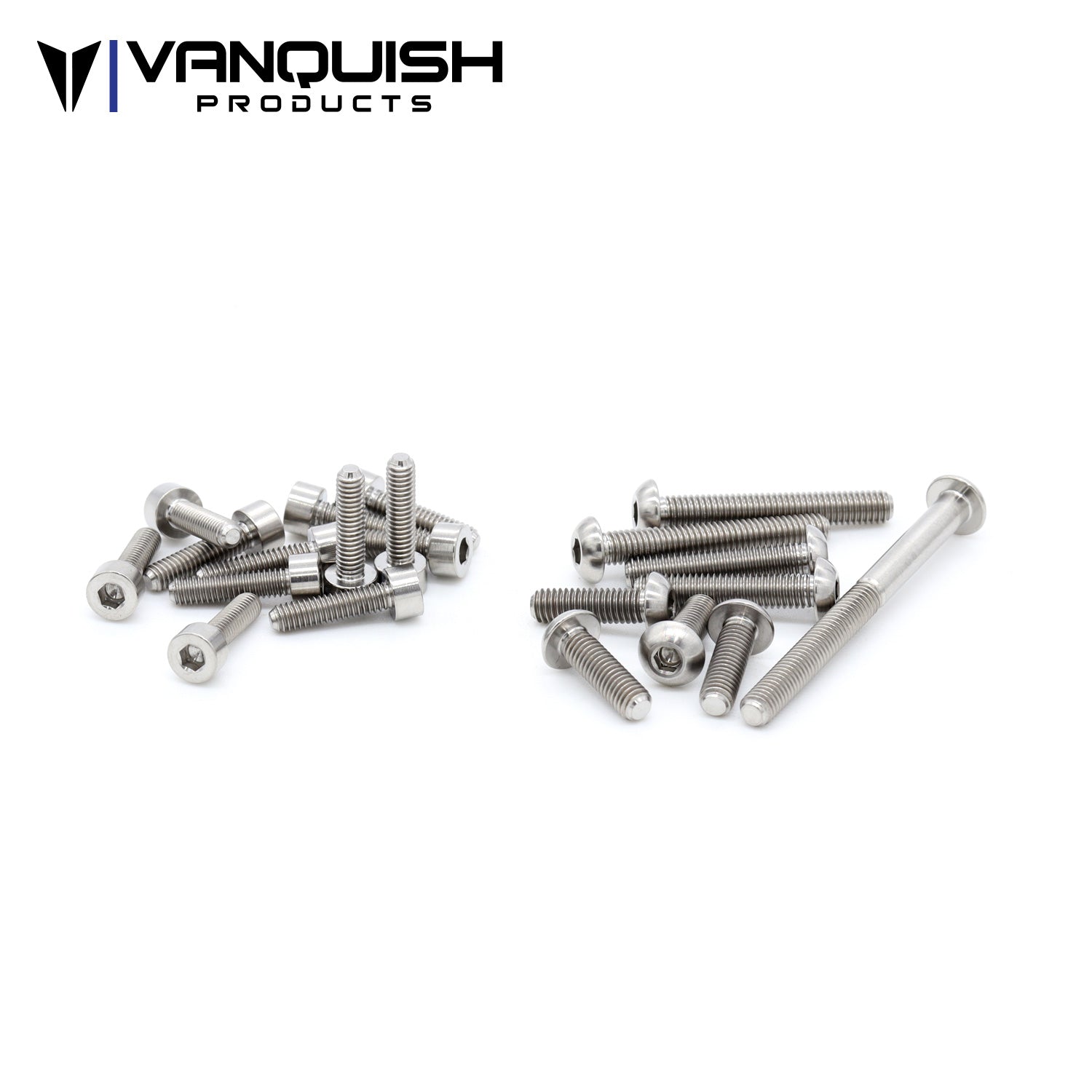 Titanium Hardware F10 Portal Rear Axle Kit – image 1