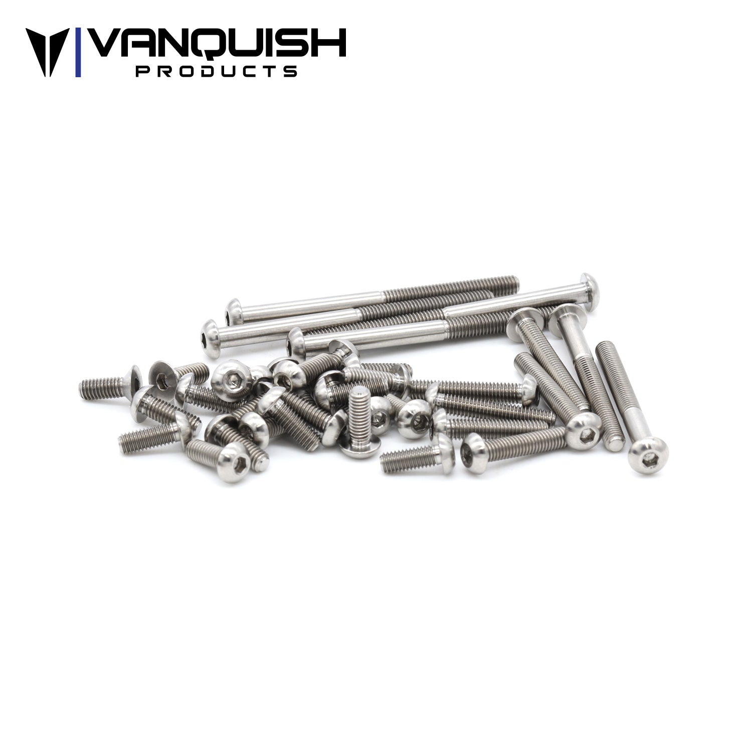 Titanium Hardware VRD Chassis Kit – image 1