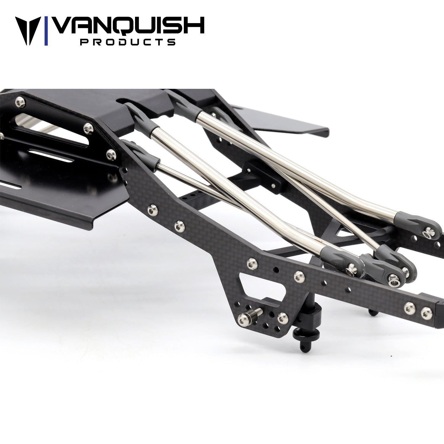 Titanium Hardware VRD Chassis Kit – image 2