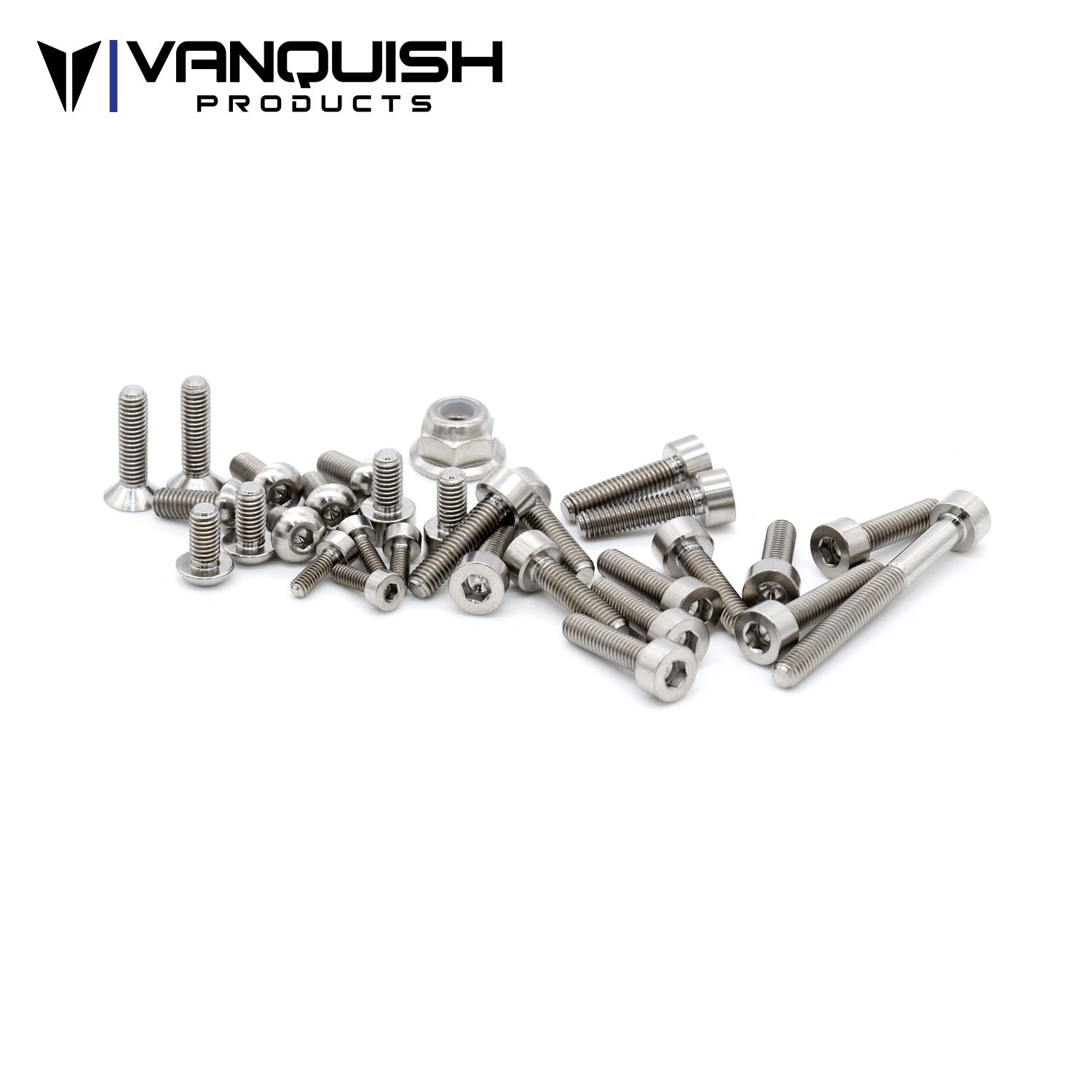 Titanium Hardware VFD Transmission Kit – image 1