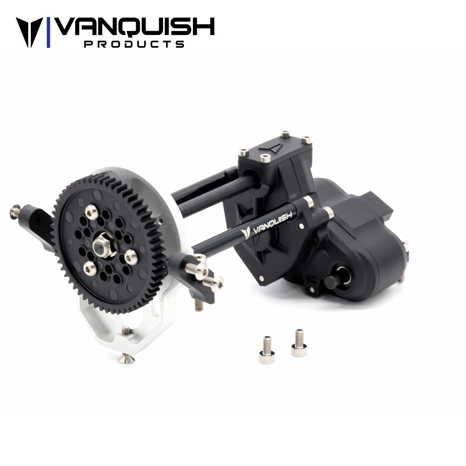 Titanium Hardware VFD Transmission Kit – Vanquish Products