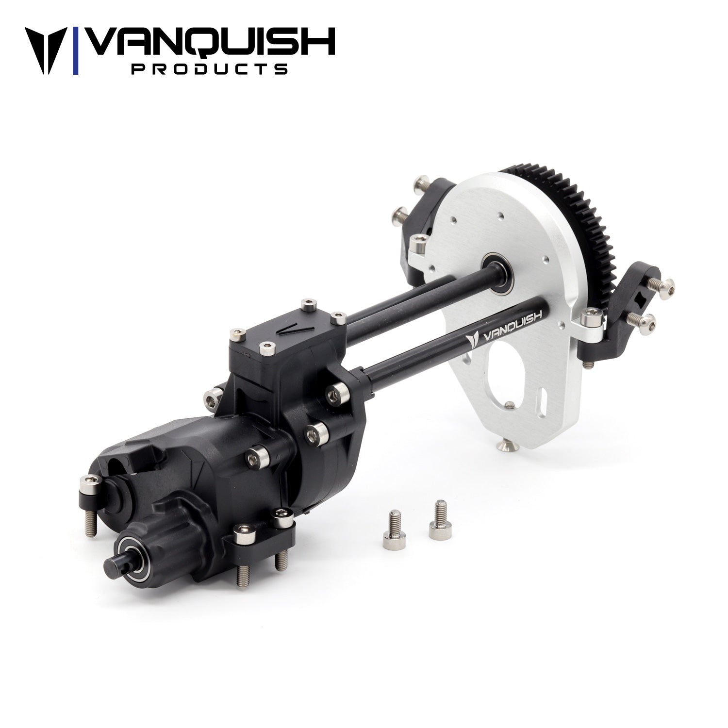 Titanium Hardware VFD Transmission Kit – Vanquish Products