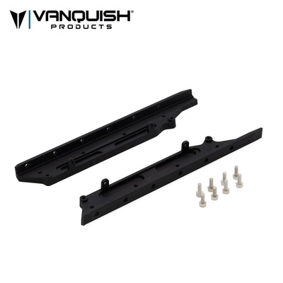 Aluminum Origin Rock Sliders