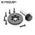 AR44 Axle Overdrive Gear Set - 27T/8T