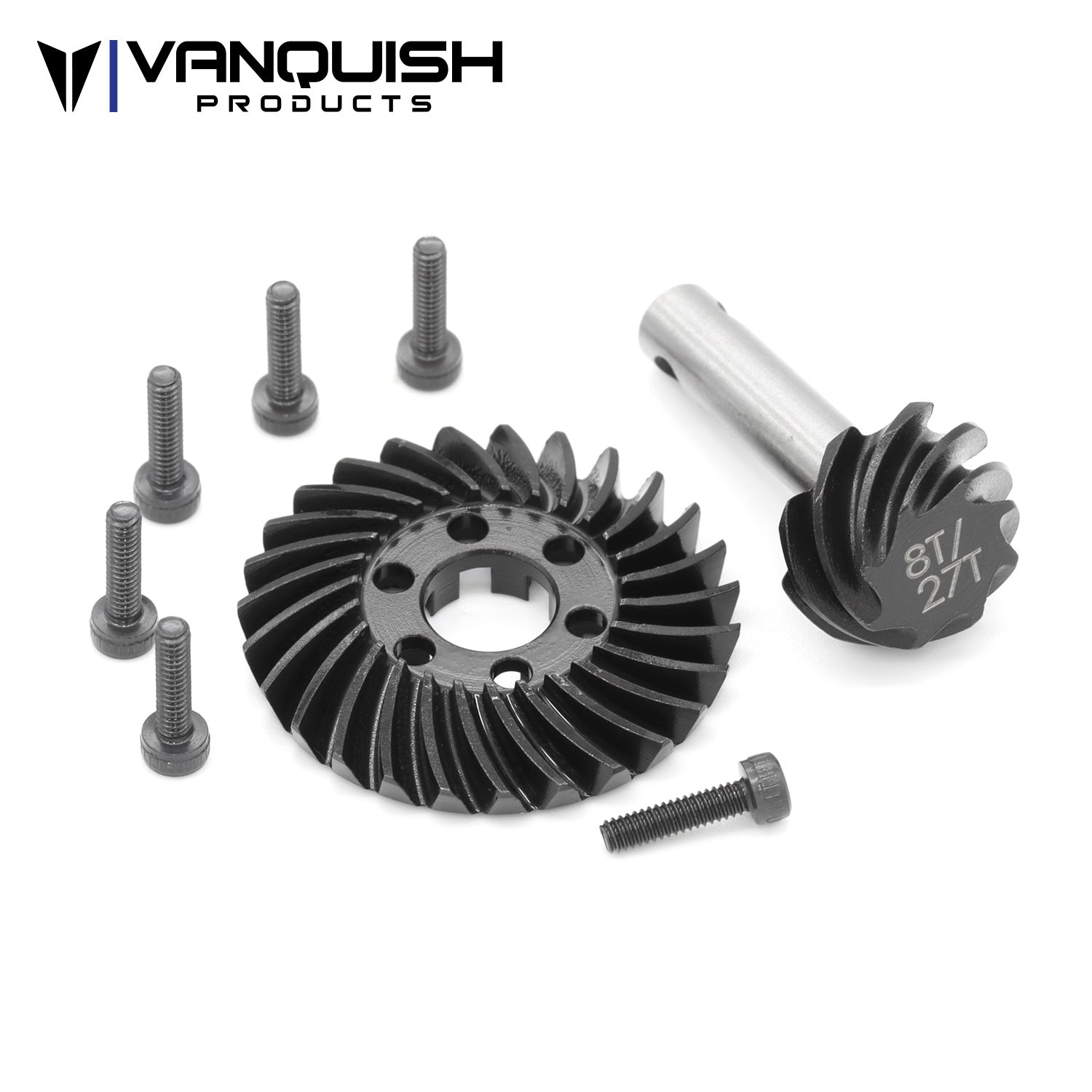 AR44 Axle Overdrive Gear Set - 27T/8T – image 2