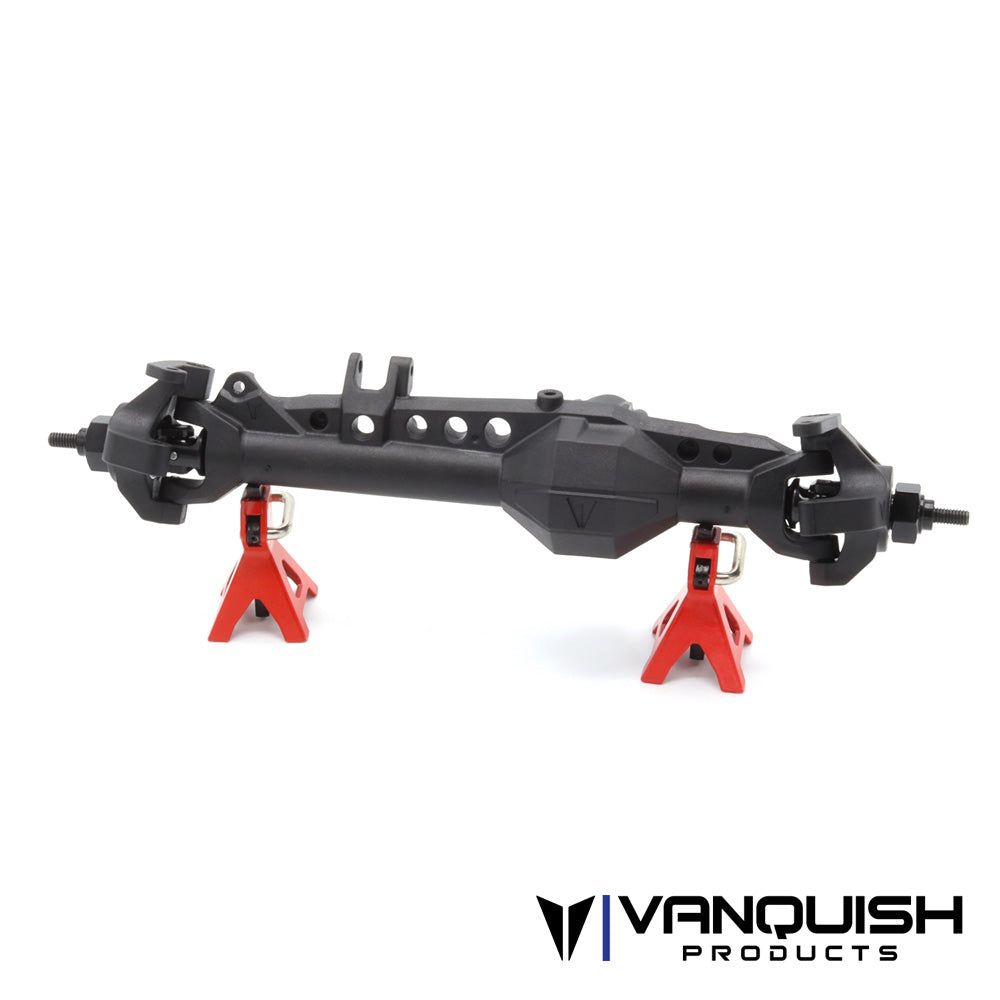F10 Straight Front Axle Set