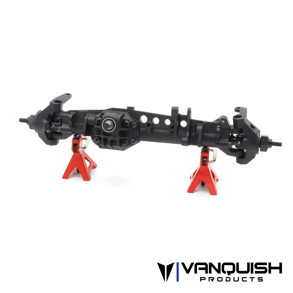 F10 Straight Front Axle Set