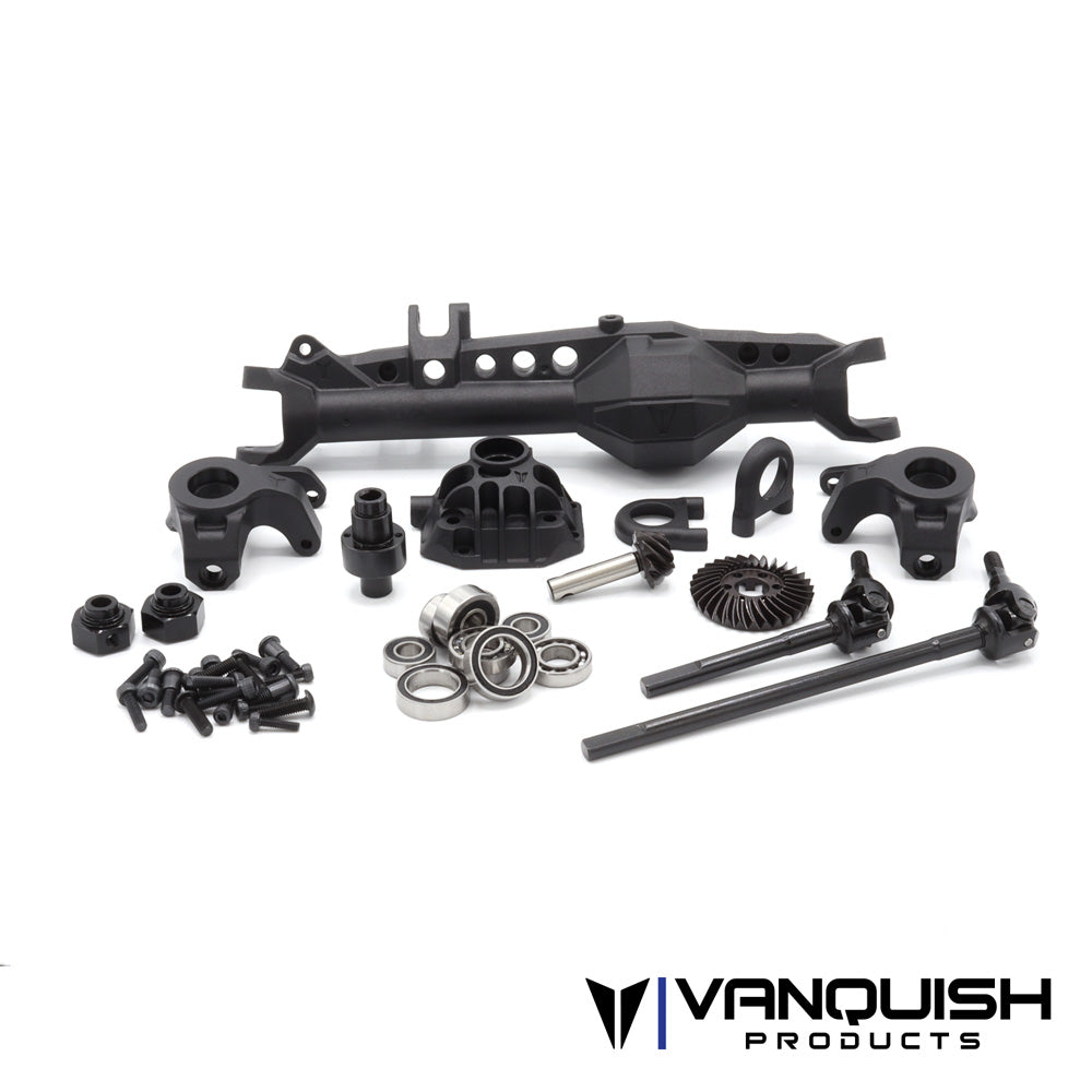 F10 Straight Front Axle Set