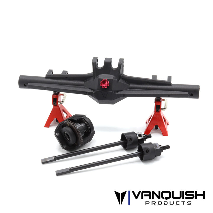 F10 Straight Rear Axle Set – Vanquish Products