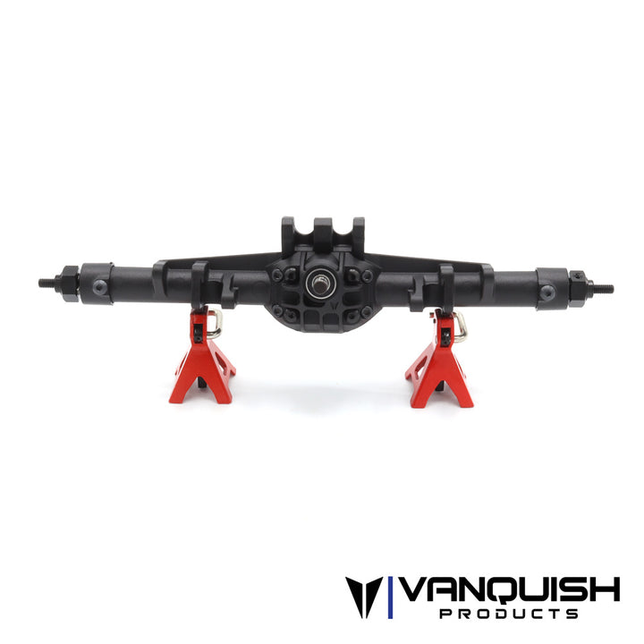 F10 Straight Rear Axle Set – Vanquish Products