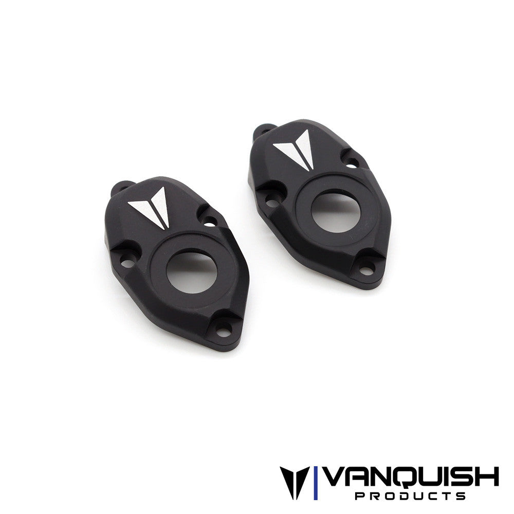 Aluminum F10 Rear Portal Cover – image 1
