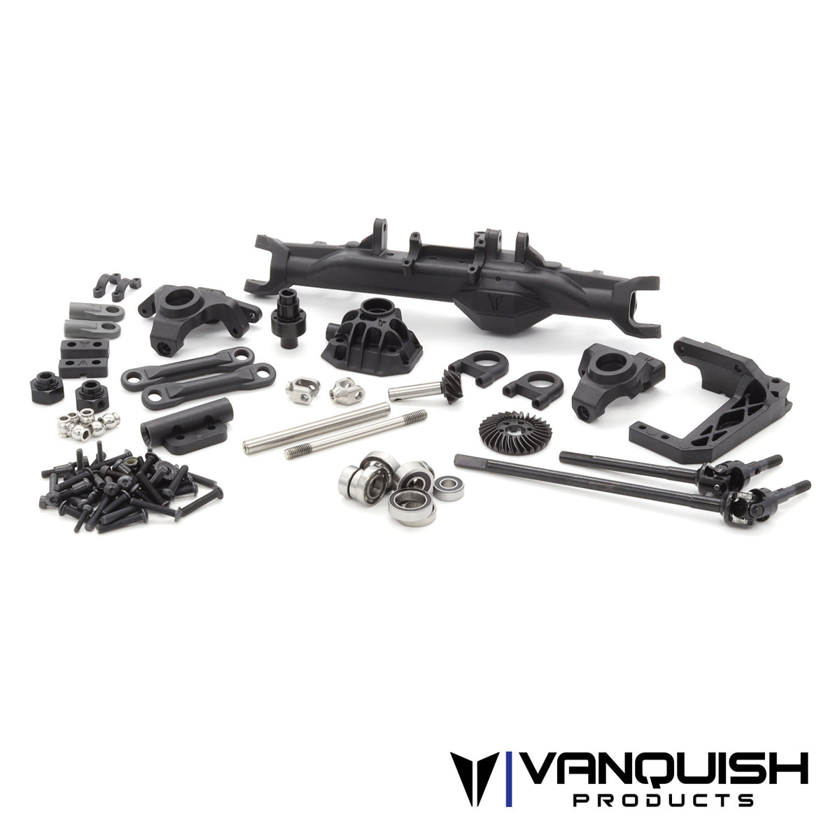 Vanquish VPS08602 F10 Straight Front Axle Set