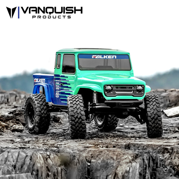 VS4-10 Phoenix Portal RTR Falken Edition – Vanquish Products