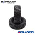 Falken Wildpeak R/T 4.19 - 1.9 Tires (2) Red Compound