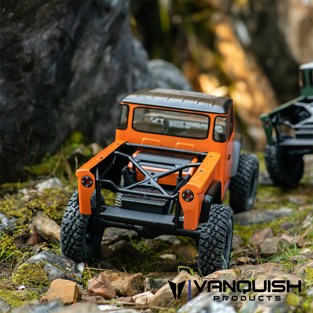 Phoenix Body Set w/VRD1 Cage – image 2