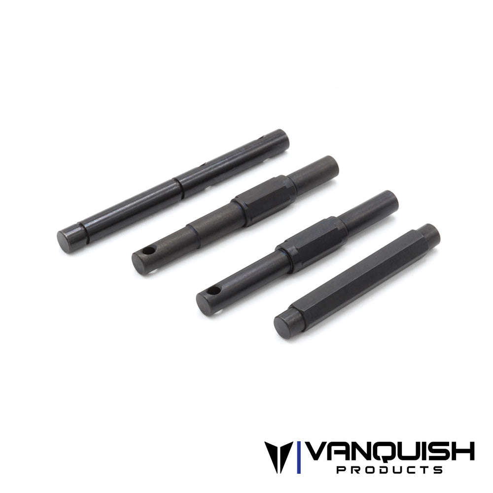 VFD TWIN SHAFT SET