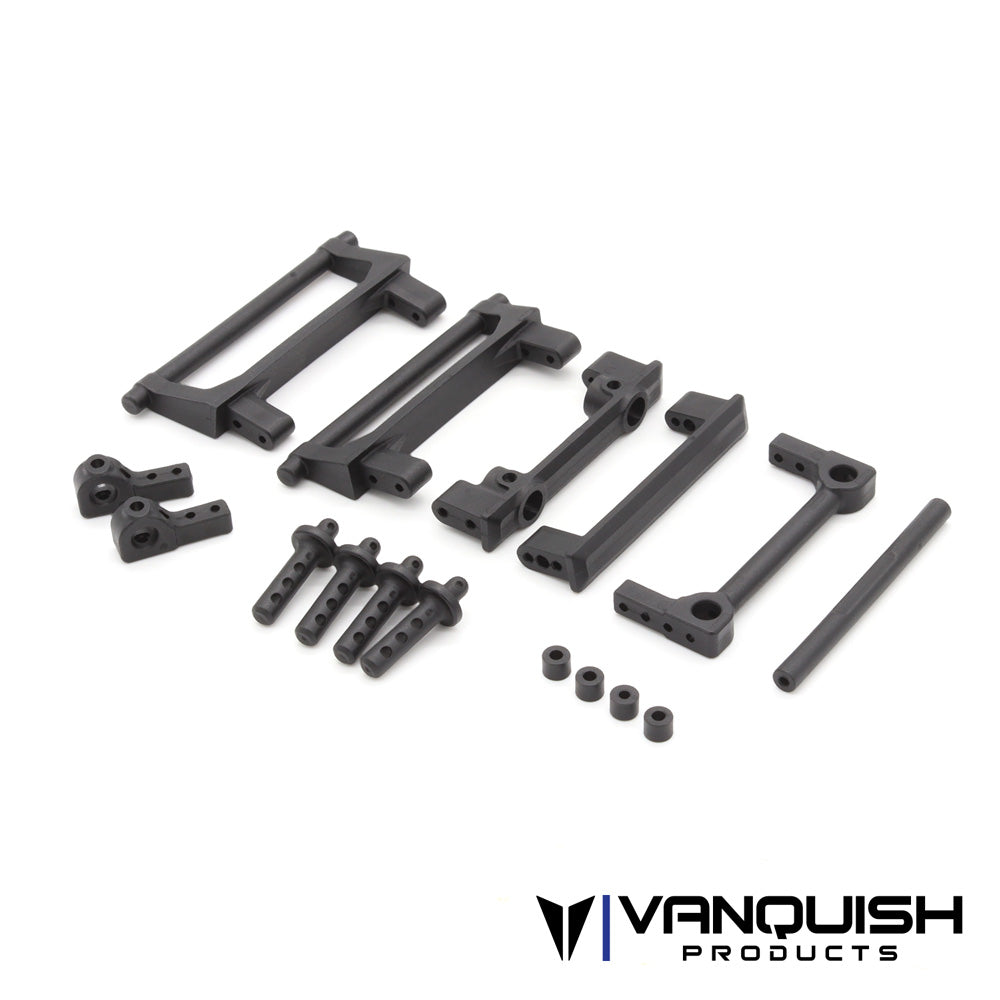 VRD S23 Chassis End Caps and Bumpers – image 1