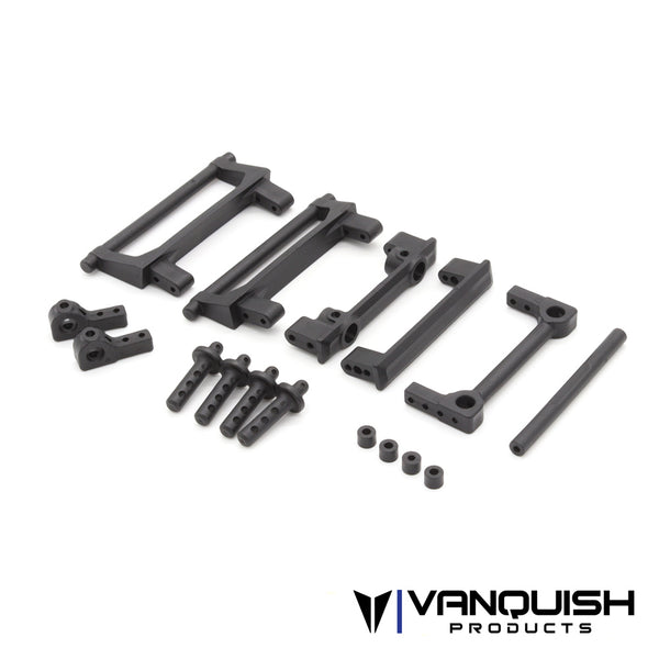 VRD S23 Chassis End Caps and Bumpers – Vanquish Products