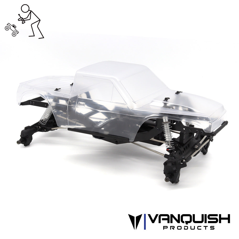 Stance Body - Clear – image 2
