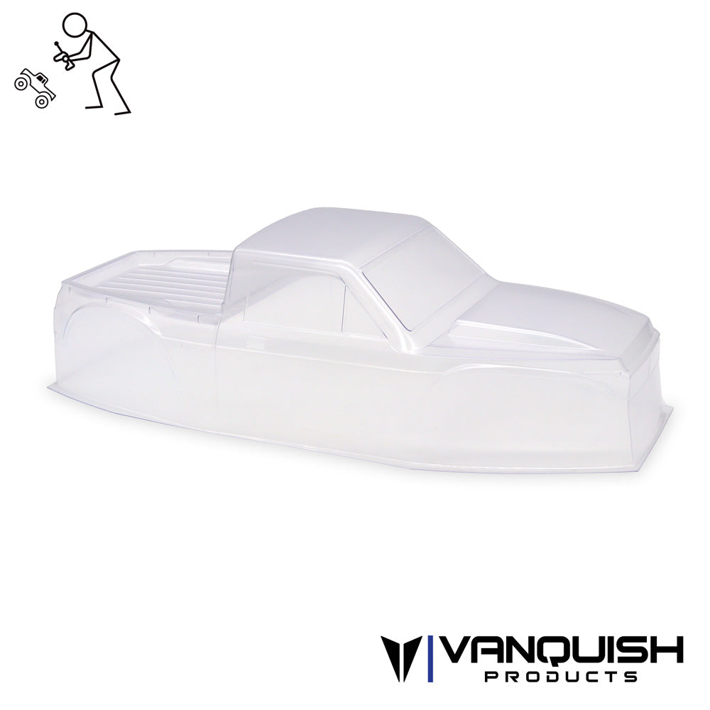 Stance Body - Clear – image 3