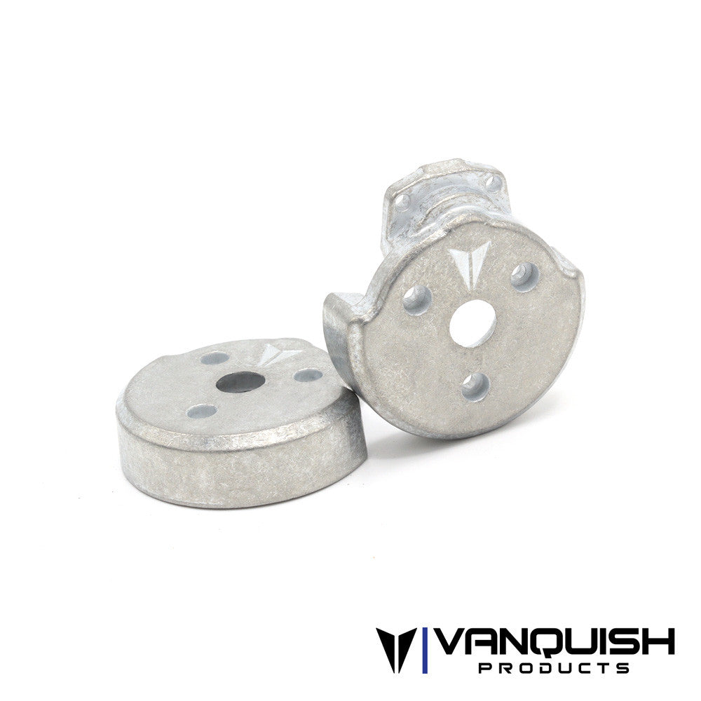 Heavy Alloy F10 Portal Knuckle Weight - Low Offset – image 1