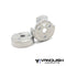 Heavy Alloy F10 Portal Knuckle Weight - Low Offset