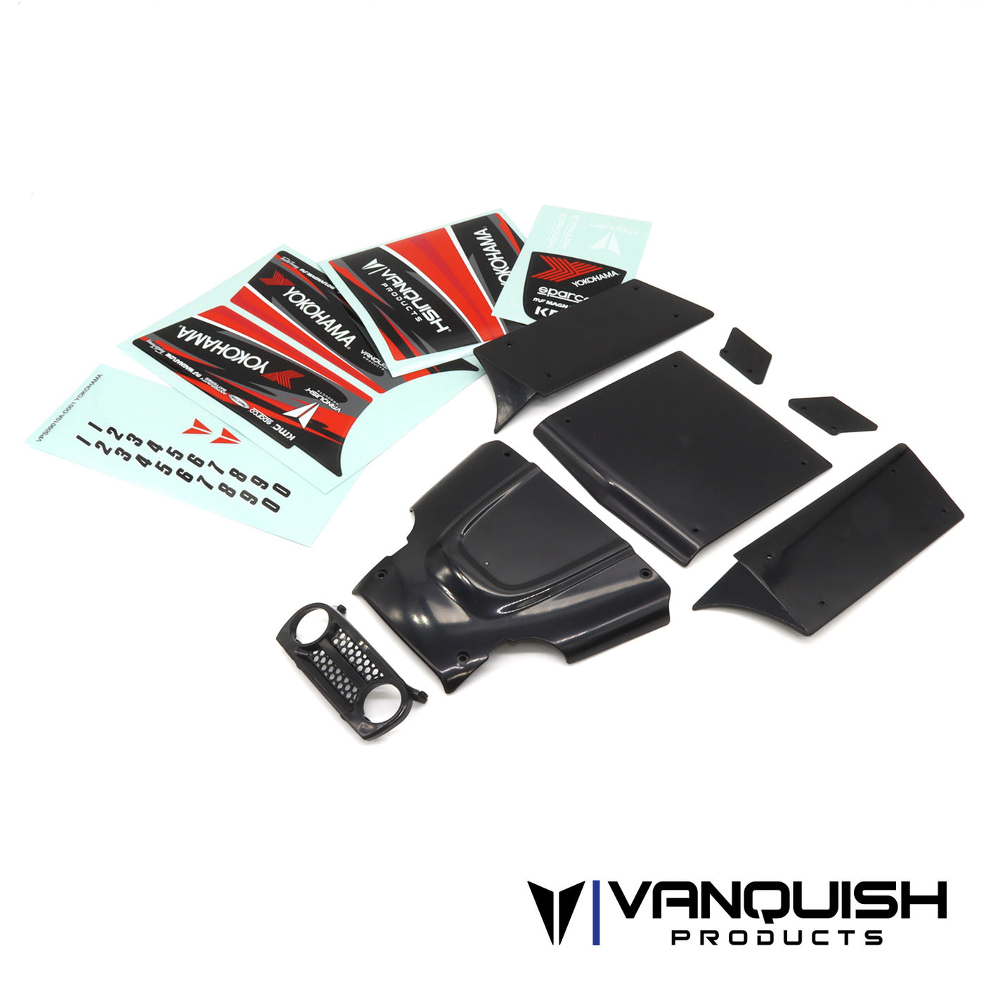 Vanquish VPS10116 Origin Body Set > Acquista Online A Un - Foto 5