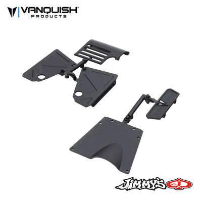URB Chassis Detail Components