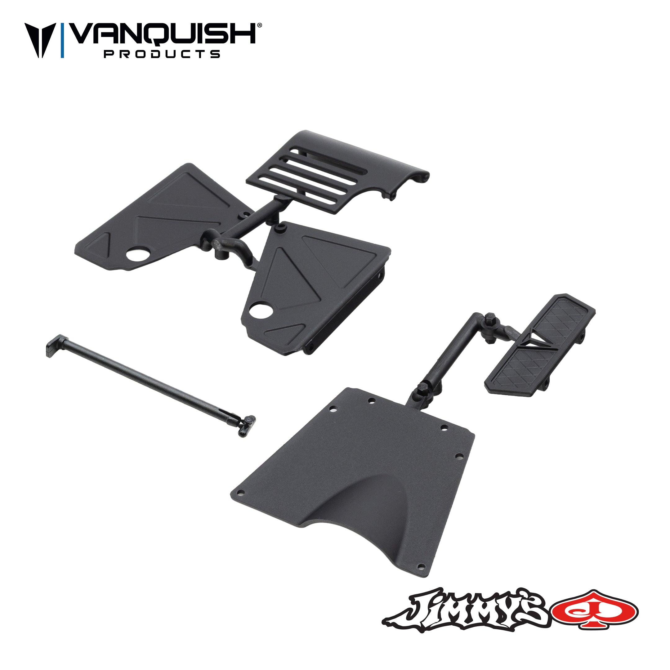 URB Chassis Detail Components