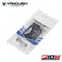 F10W-P Molded Servo Mounts