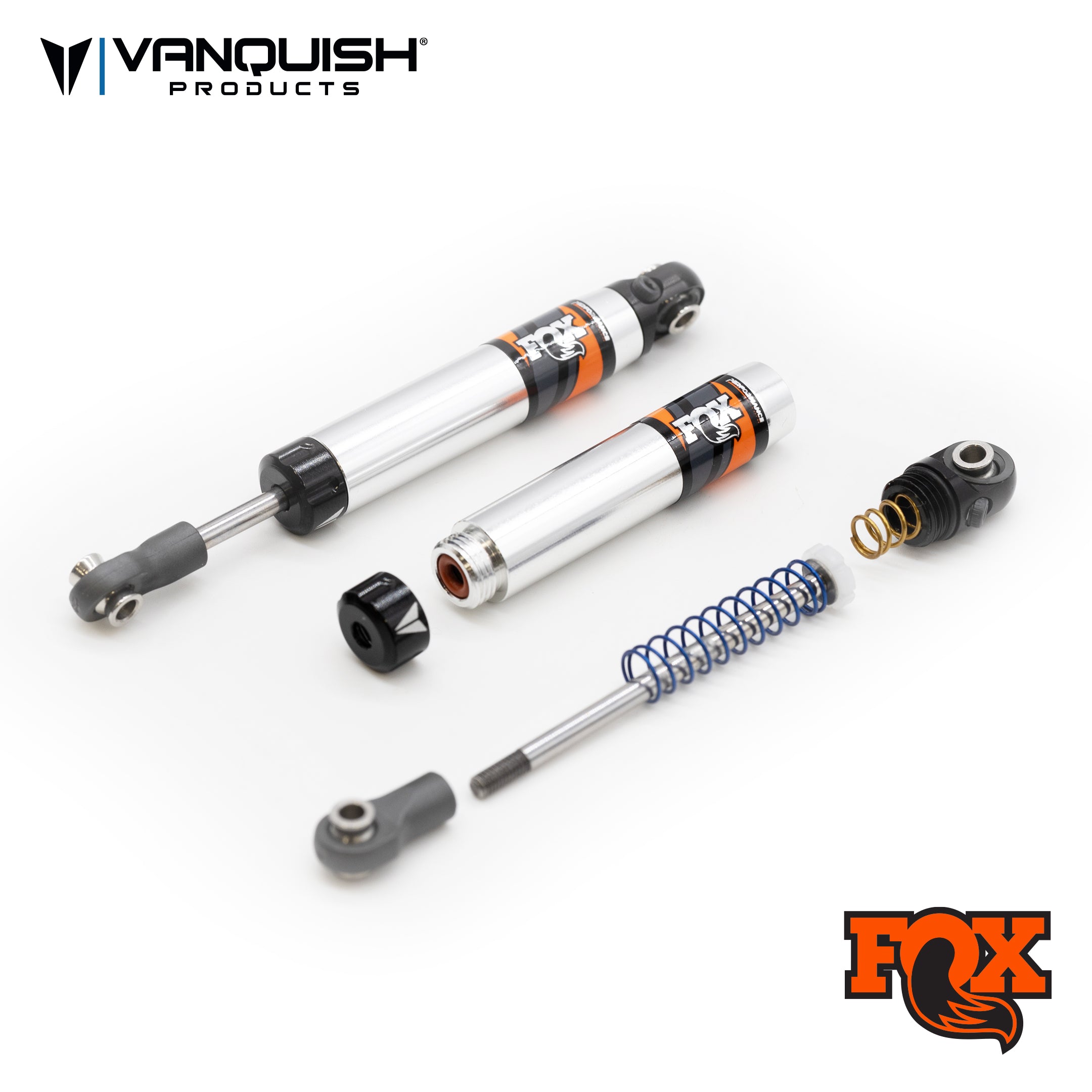 FOX S8I Shock Pair