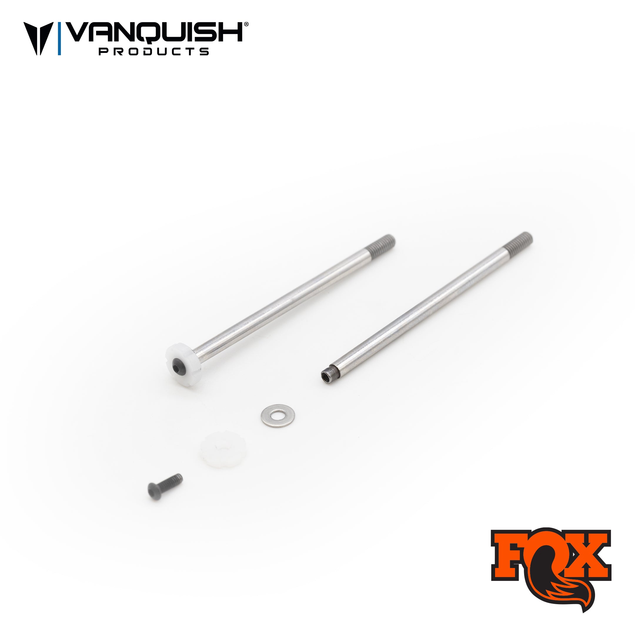 S8I Shock Shaft and Piston Pair