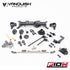F10W-P Molded Axle Set