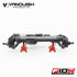 F10W-P Molded Axle Set