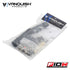 F10W-P Molded Axle Set