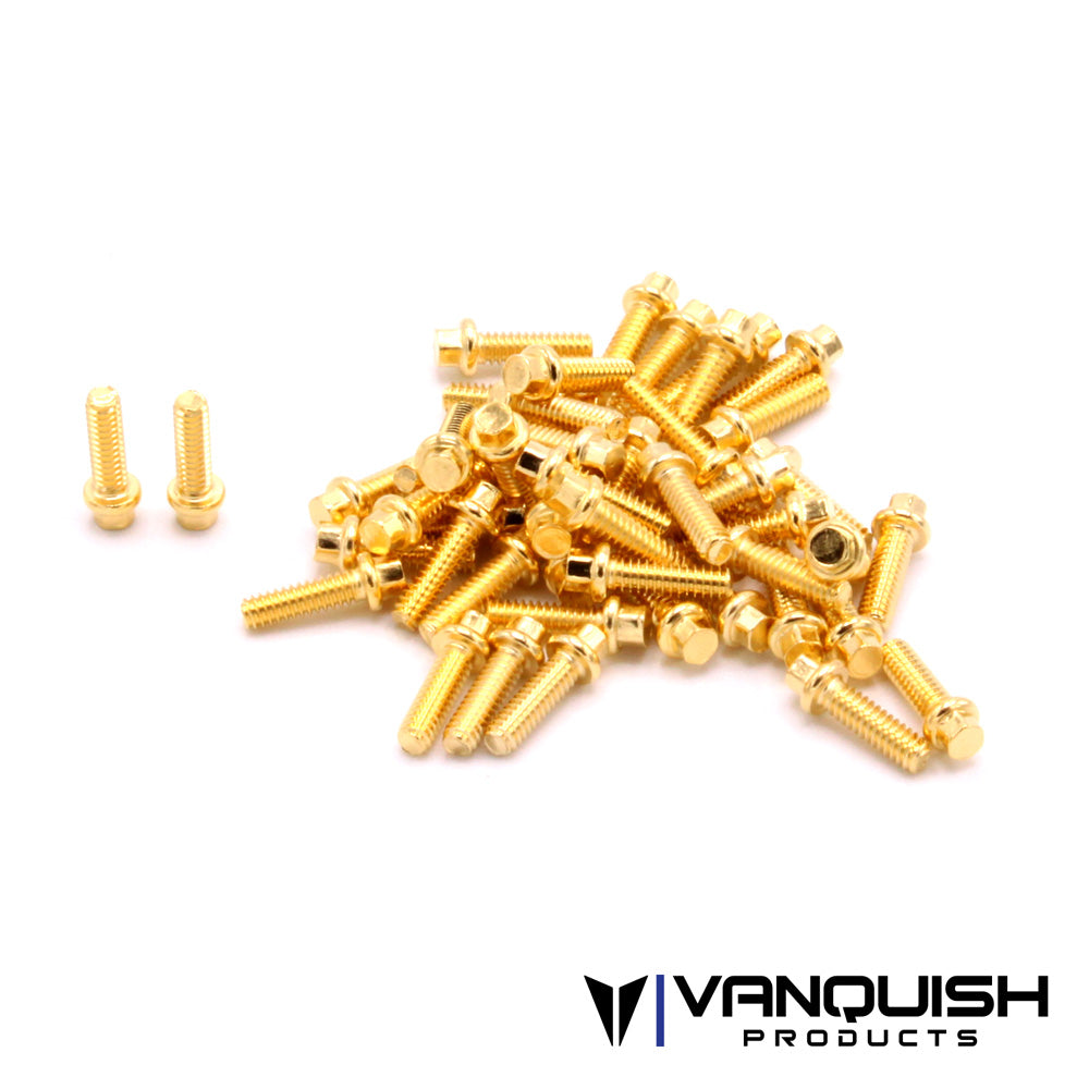 Hex Scale Wheel Screw Kit – image 2