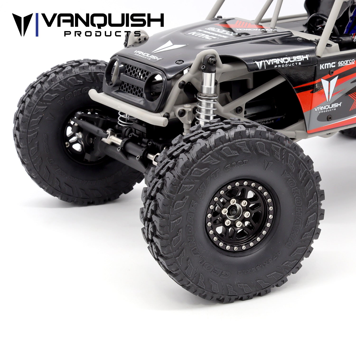 H10 Optic Yokohama RTR – Vanquish Products