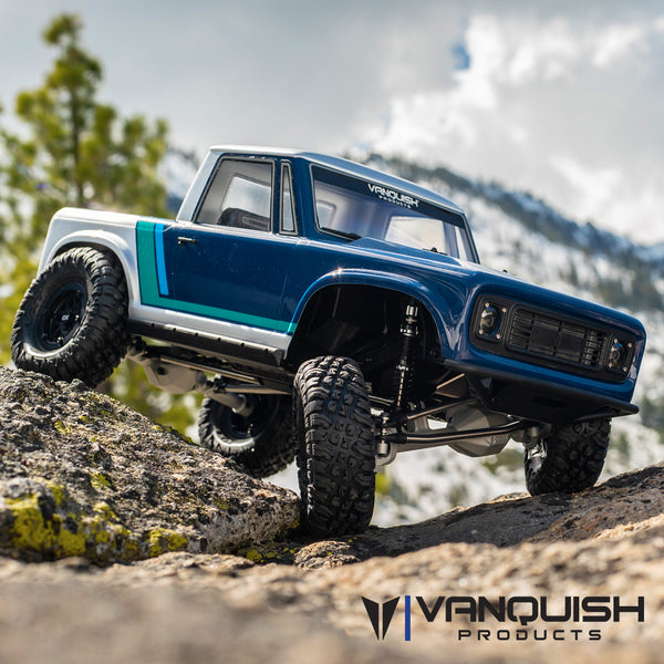 Vanquish Vs4-10 Crawler Rc4Wd Futaba Axial | eBay