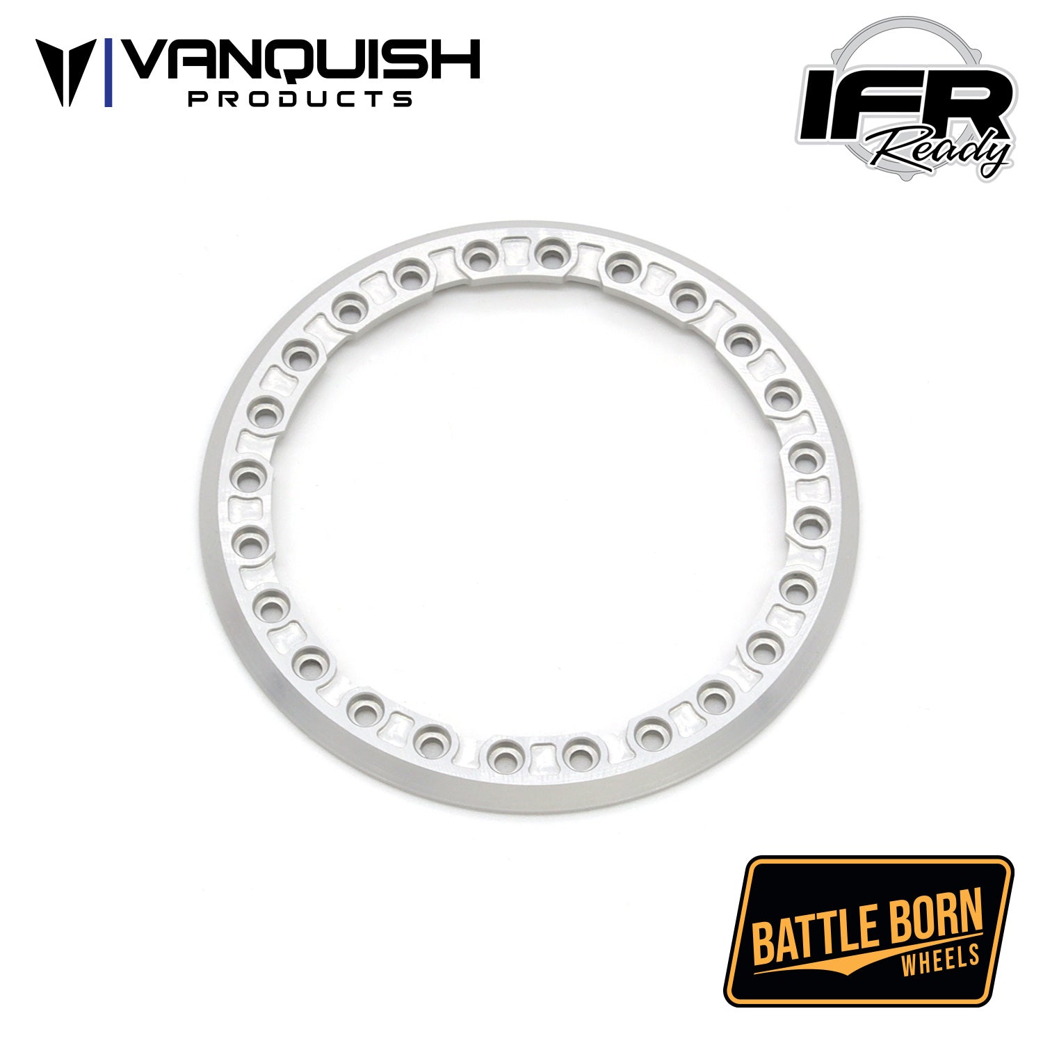 Battle Born Wheels 2.2 Notched Beadlock – image 2