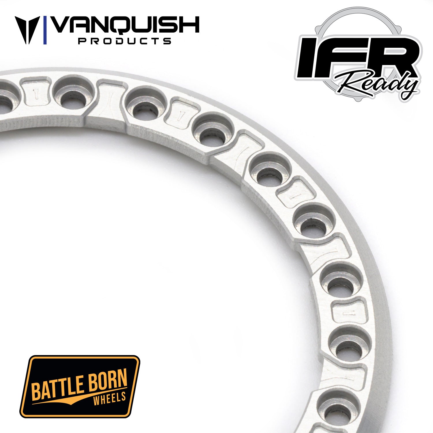 Battle Born Wheels 1.9 Notched Beadlock