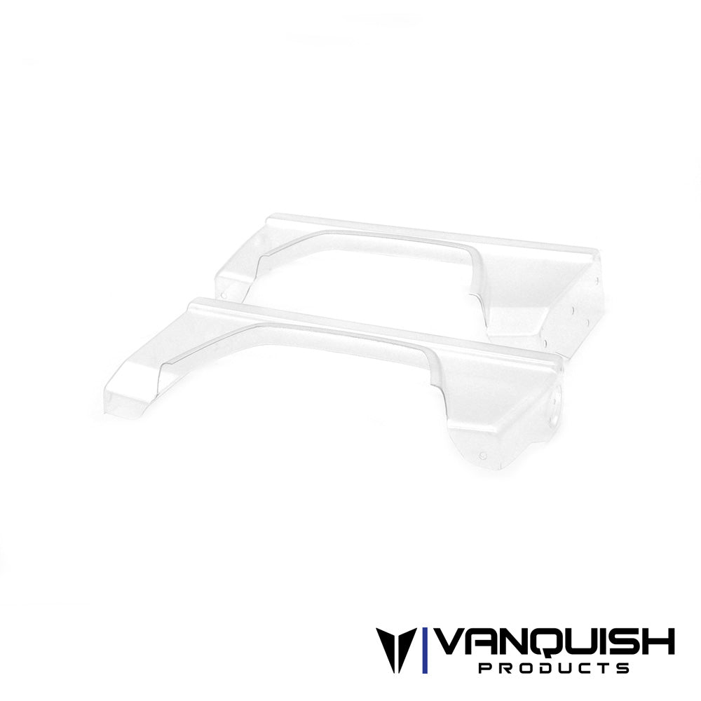 Phoenix Bed Sides - Clear – image 1