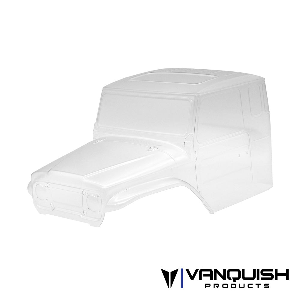 Phoenix Cab Only - Clear – image 1