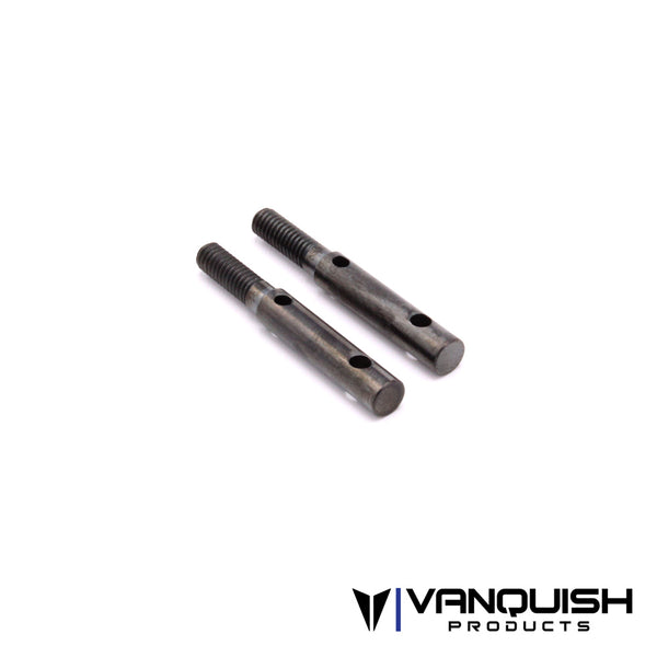 Axial Capra/SCX10-iii Portal Stub Shafts – Vanquish Products