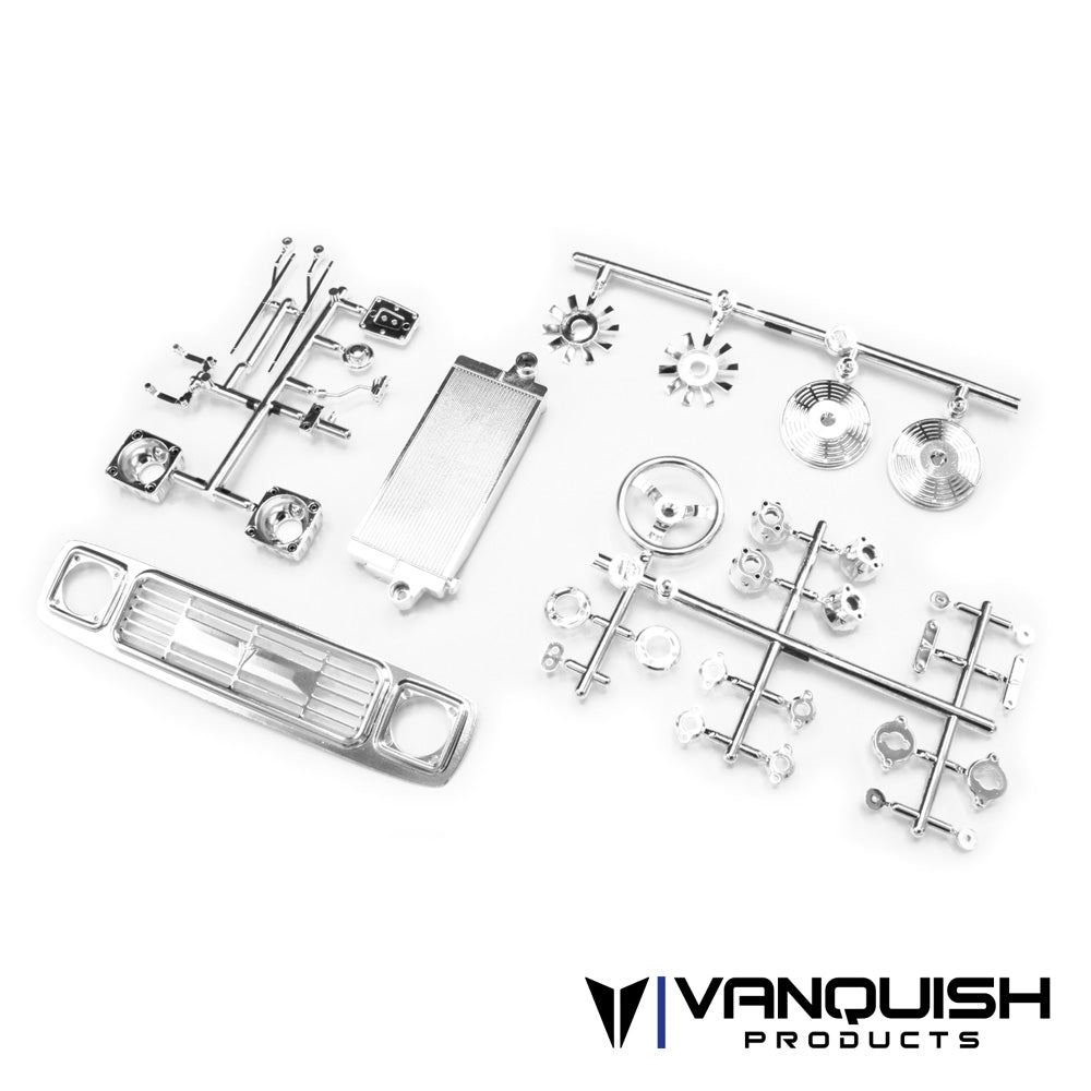 Chrome Origin Body Detail Set – image 1