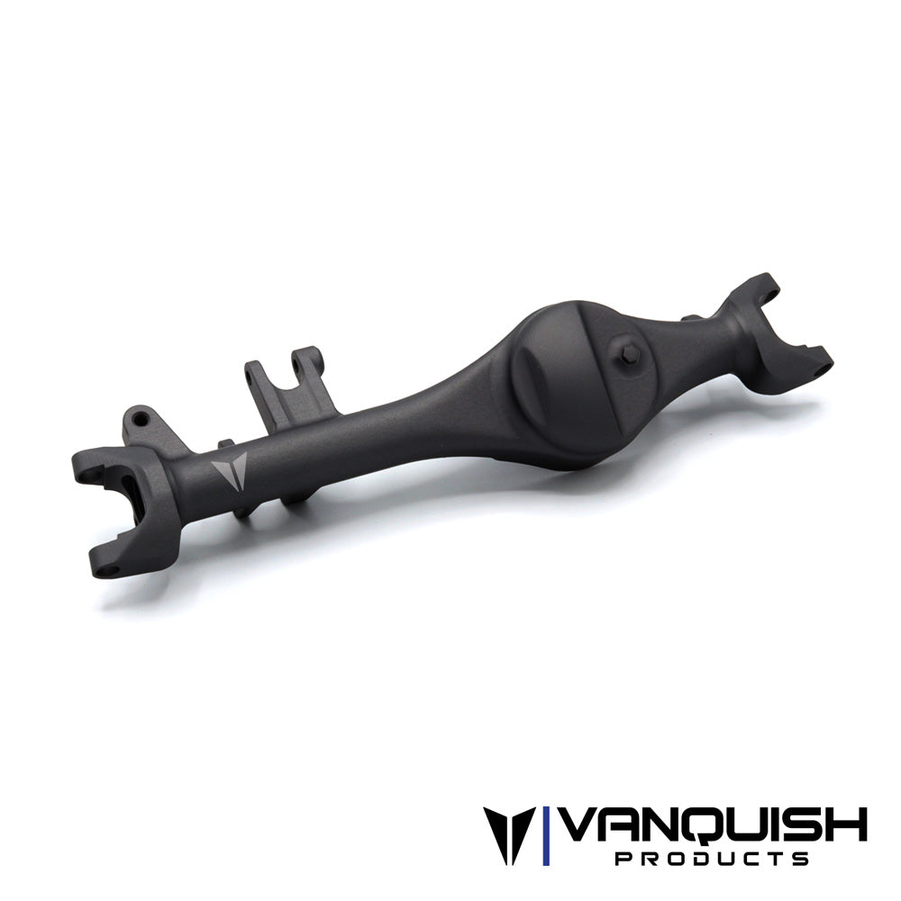 F10T Aluminum Front Axle Housing - Black Anodized – image 1