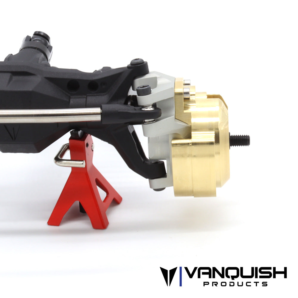 Brass F10 Portal Knuckle Weight