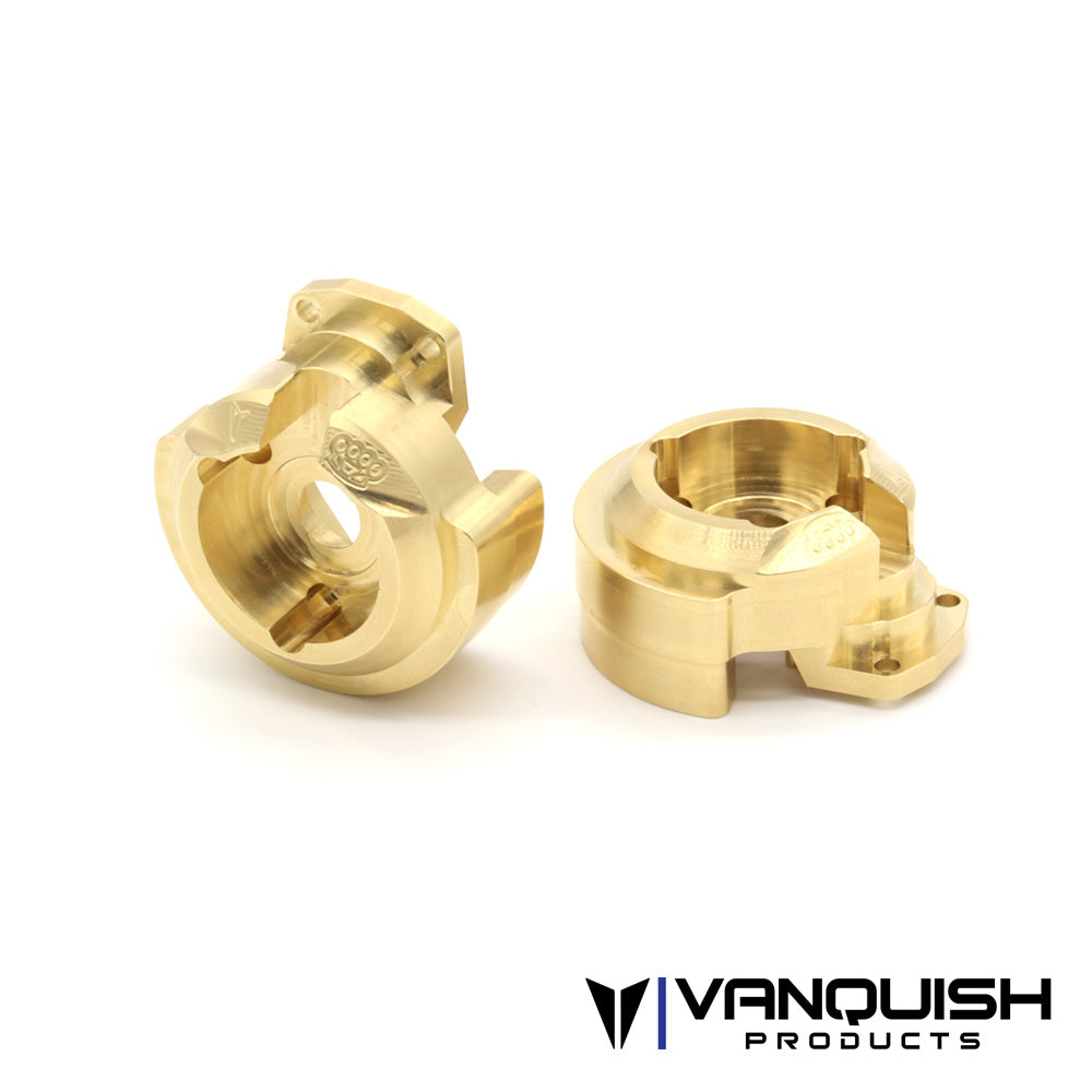 Brass F10 Portal Knuckle Weight