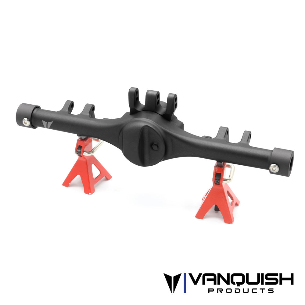 F10T Aluminum Rear Axle Housing - Black Anodized – image 5
